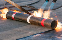 Kirkurd flat roof sealing